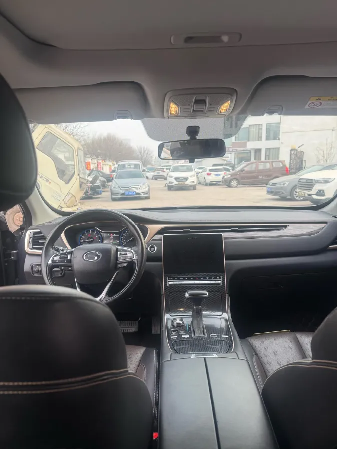 2019 GAC Trumpchi GS5 1.5T 169HP L4 6AT,autocango,china used car exporter,china ev exporter,chinese used car exporter,chinese used ev exporter