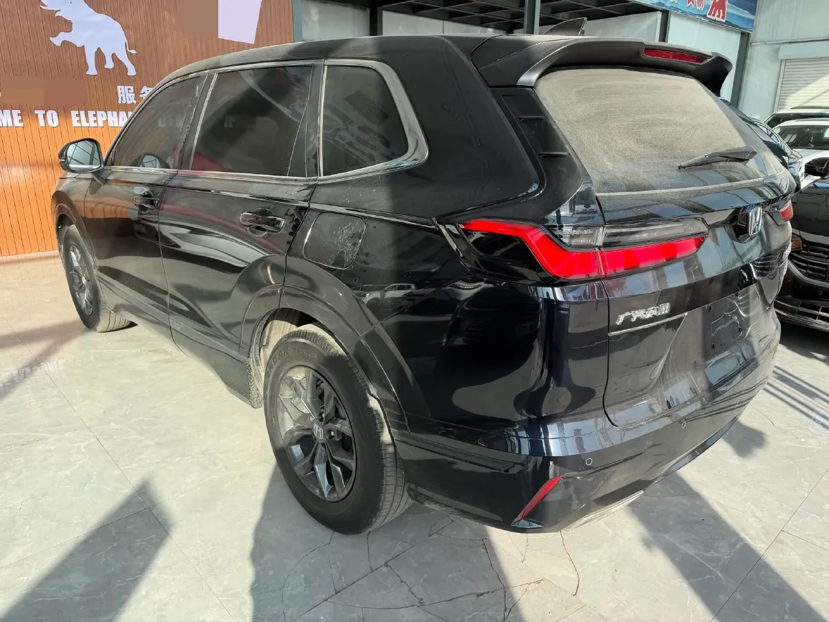 2025 Honda Breeze 1.5T 193HP L4 CVT,autocango,china used car exporter,china ev exporter,chinese used car exporter,chinese used ev exporter