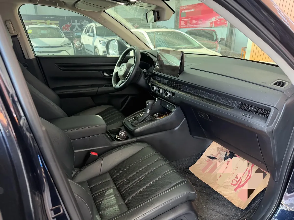 2025 Honda Breeze 1.5T 193HP L4 CVT,autocango,china used car exporter,china ev exporter,chinese used car exporter,chinese used ev exporter