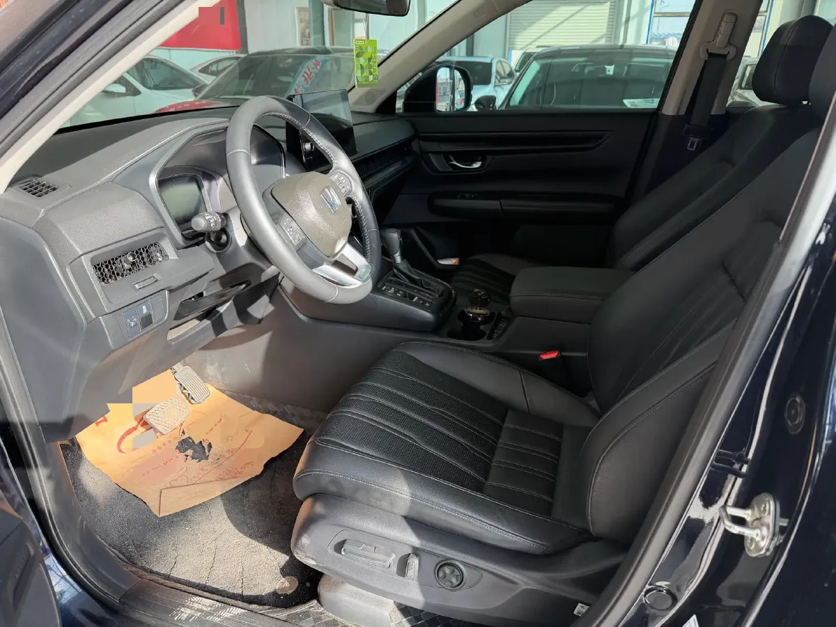 2025 Honda Breeze 1.5T 193HP L4 CVT,autocango,china used car exporter,china ev exporter,chinese used car exporter,chinese used ev exporter