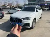 2021 AUDI Q7,autocango,china used car exporter,china ev exporter,chinese used car exporter,chinese used ev exporter