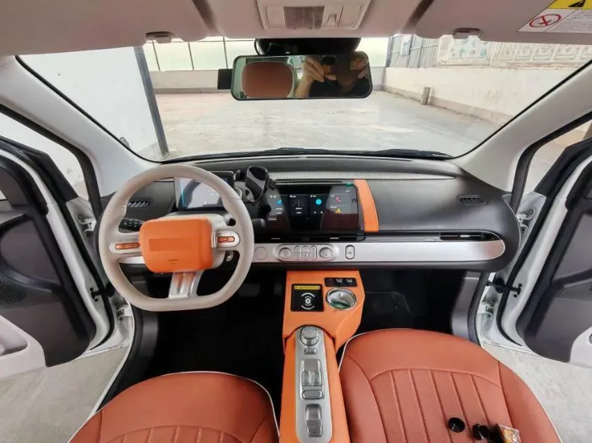 2025 LingBox BOX BEV 19.2KWH,autocango,china used car exporter,china ev exporter,chinese used car exporter,chinese used ev exporter