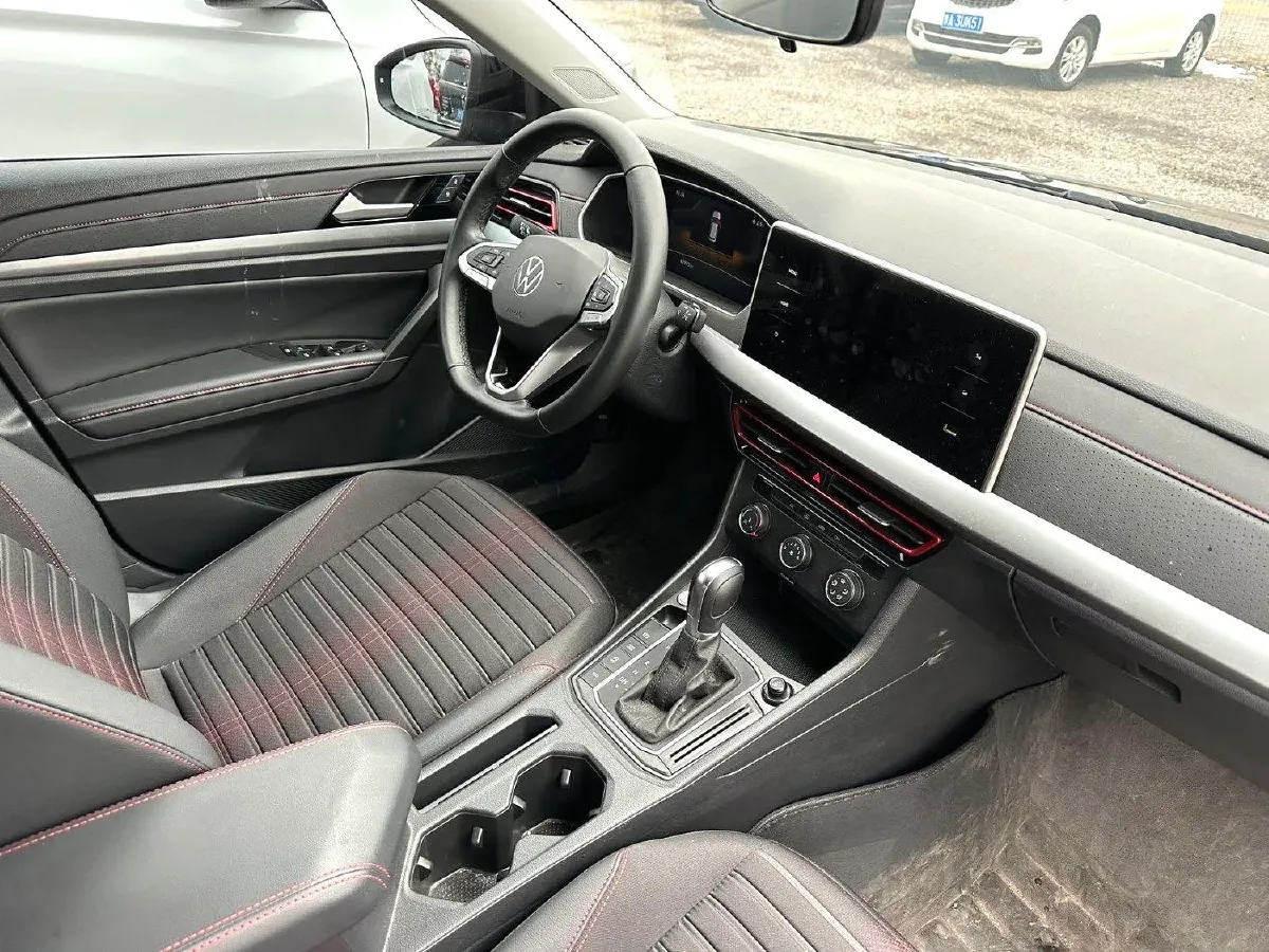 2023 Volkswagen Lavida 1.4T 150HP L4 7DCT,autocango,china used car exporter,china ev exporter,chinese used car exporter,chinese used ev exporter
