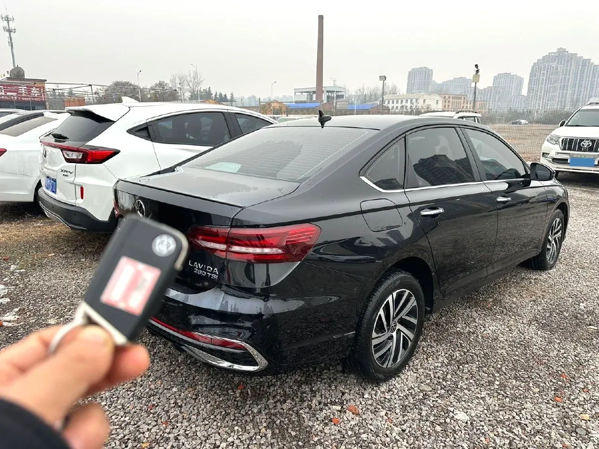 2023 Volkswagen Lavida 1.4T 150HP L4 7DCT,autocango,china used car exporter,china ev exporter,chinese used car exporter,chinese used ev exporter