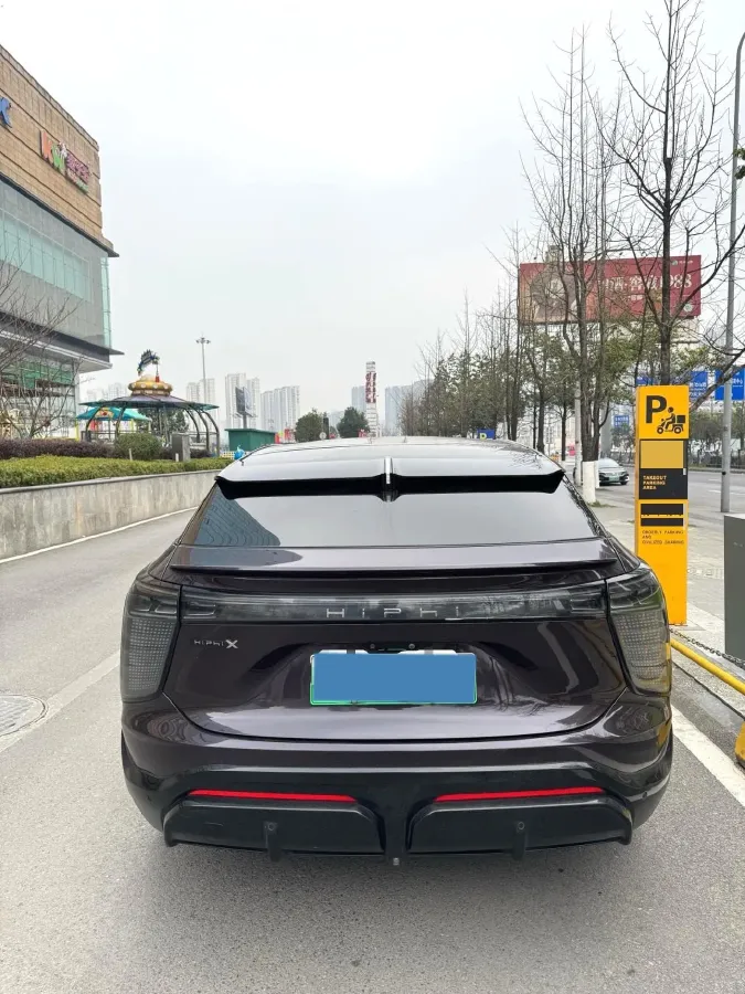 2021 HiPhi X BEV 97KWH,autocango,china used car exporter,china ev exporter,chinese used car exporter,chinese used ev exporter