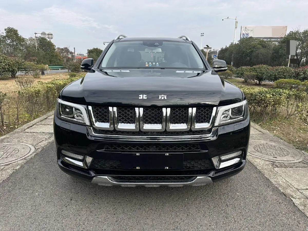 2021 Beijing BJ90 4.0T 422HP V8 9AT,autocango,china used car exporter,china ev exporter,chinese used car exporter,chinese used ev exporter