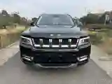 2021 Beijing BJ90 4.0T 422HP V8 9AT