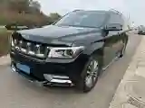 2021 Beijing BJ90 4.0T 422HP V8 9AT
