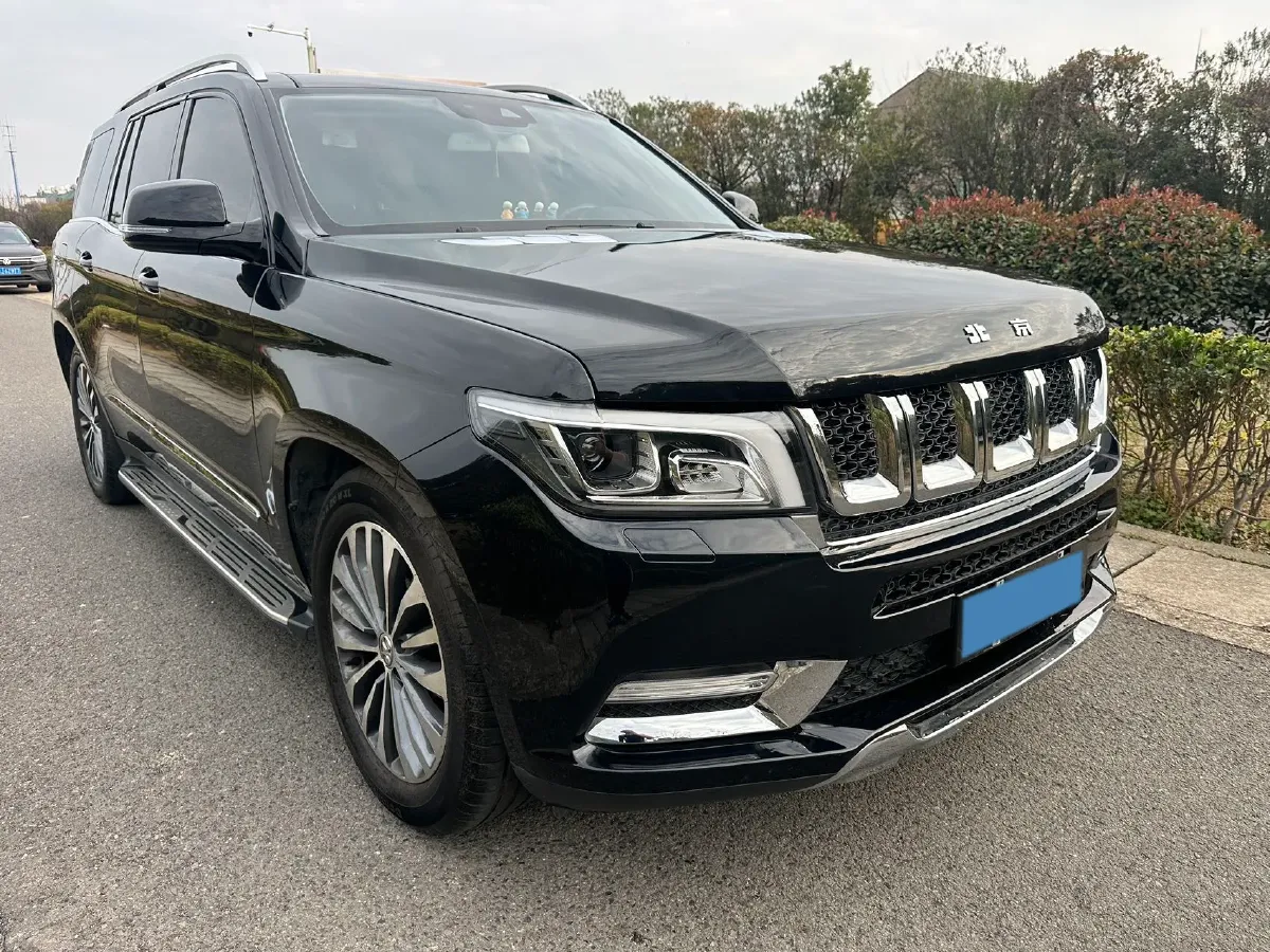 2021 Beijing BJ90 4.0T 422HP V8 9AT,autocango,china used car exporter,china ev exporter,chinese used car exporter,chinese used ev exporter