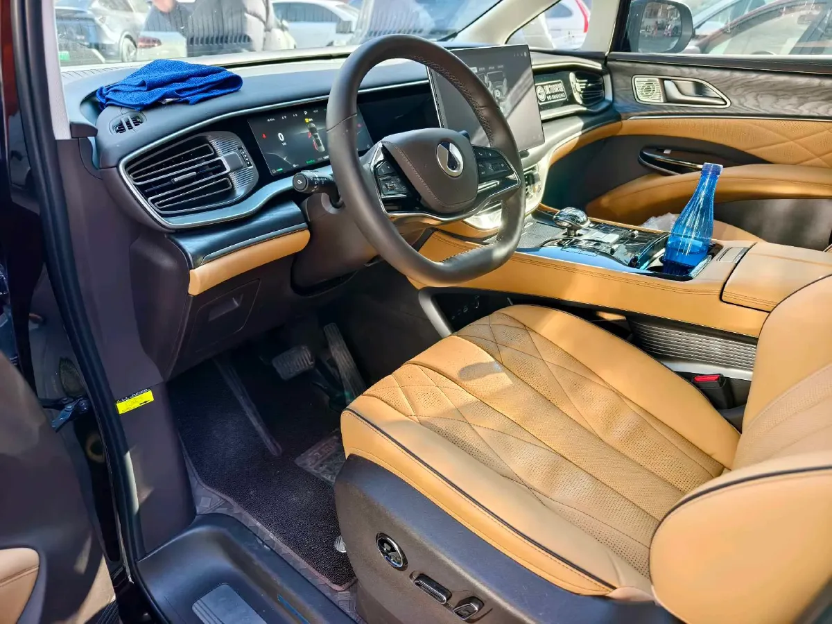 2024 Denza D9 1.5T 139HP L4 E-CVT PHEV 40KWH,autocango,china used car exporter,china ev exporter,chinese used car exporter,chinese used ev exporter