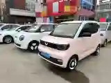 2022 WuLing HongGuang MINI EV BEV 13.9KWH