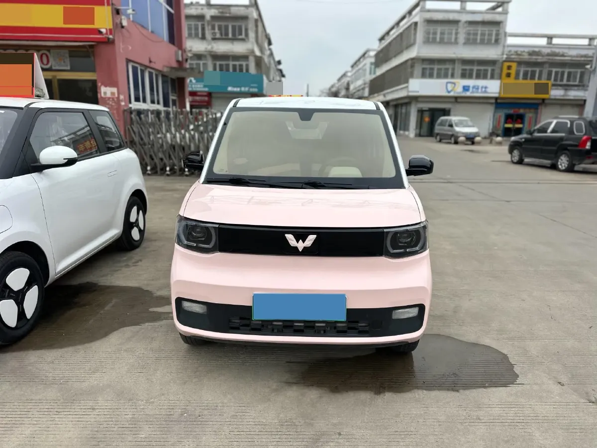 2022 WuLing HongGuang MINI EV BEV 13.9KWH,autocango,china used car exporter,china ev exporter,chinese used car exporter,chinese used ev exporter