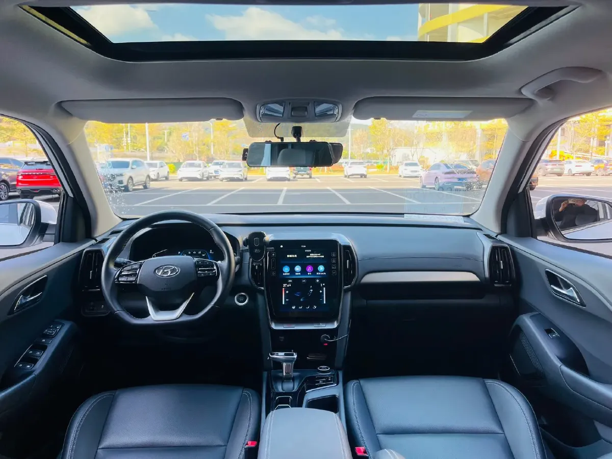 2021 Hyundai ix35 1.4T 140HP L4 7DCT,autocango,china used car exporter,china ev exporter,chinese used car exporter,chinese used ev exporter