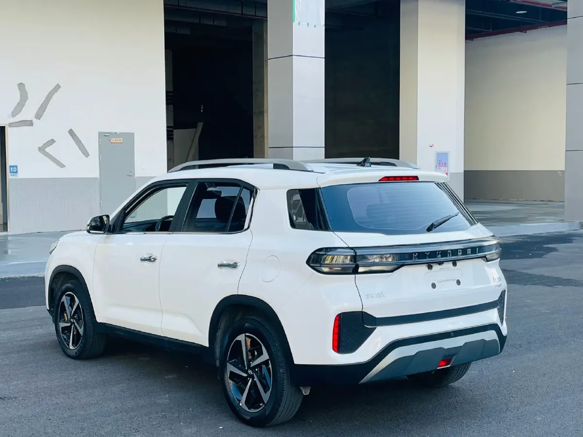 2021 Hyundai ix35 1.4T 140HP L4 7DCT,autocango,china used car exporter,china ev exporter,chinese used car exporter,chinese used ev exporter