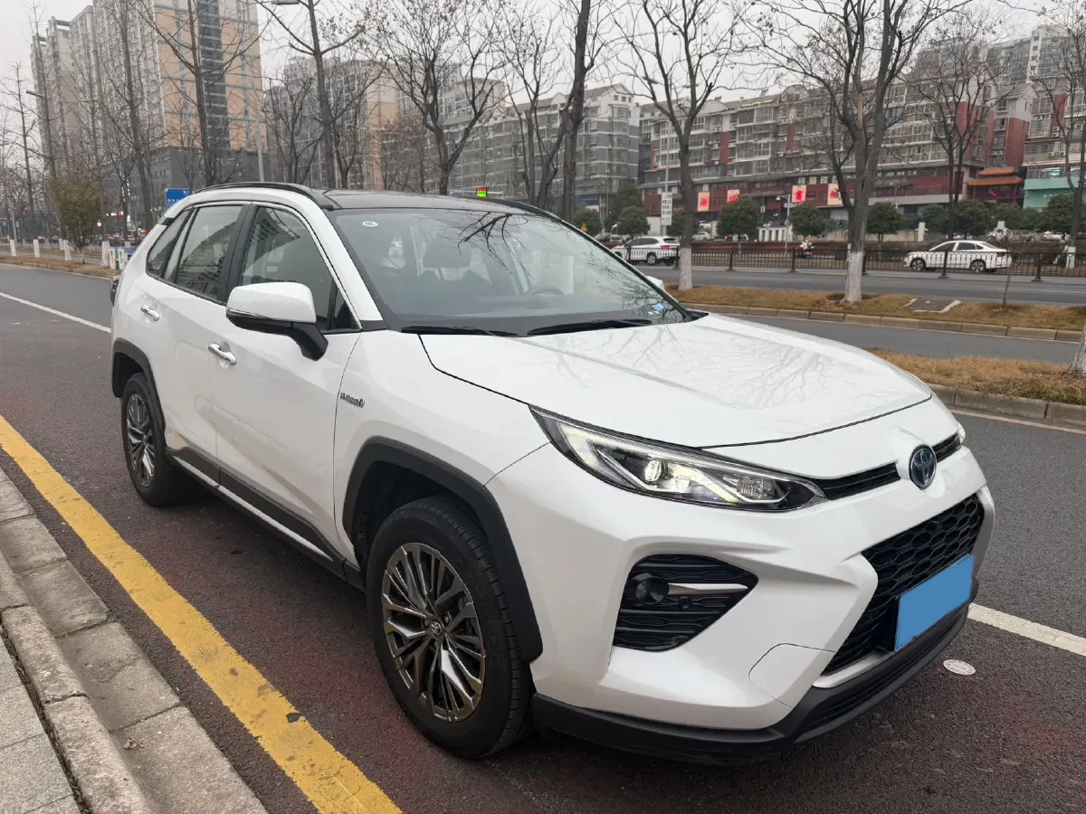 2023 Toyota Wildlander 2.5L 178HP L4 E-CVT Hybrid,autocango,china used car exporter,china ev exporter,chinese used car exporter,chinese used ev exporter