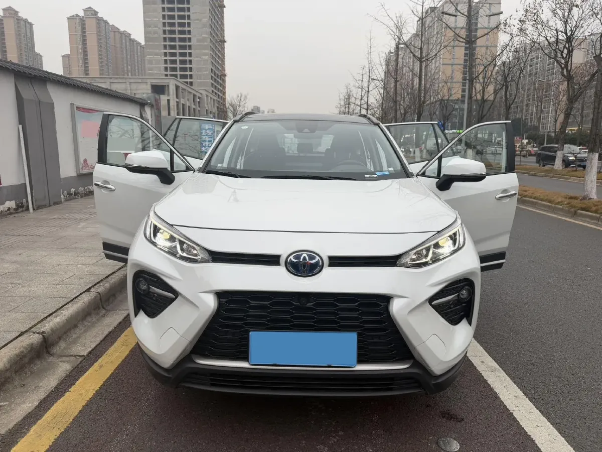 2023 Toyota Wildlander 2.5L 178HP L4 E-CVT Hybrid,autocango,china used car exporter,china ev exporter,chinese used car exporter,chinese used ev exporter