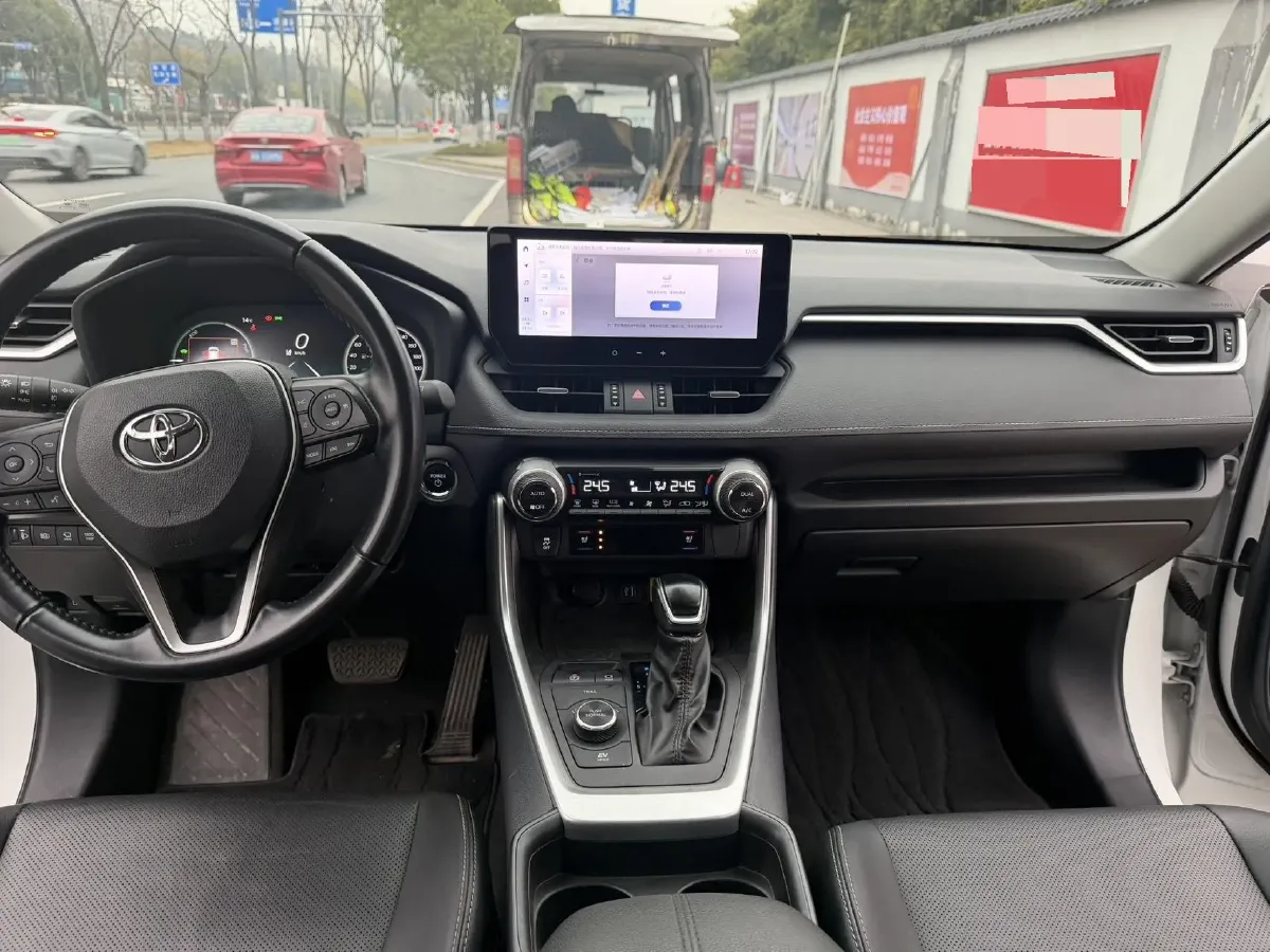 2023 Toyota Wildlander 2.5L 178HP L4 E-CVT Hybrid,autocango,china used car exporter,china ev exporter,chinese used car exporter,chinese used ev exporter