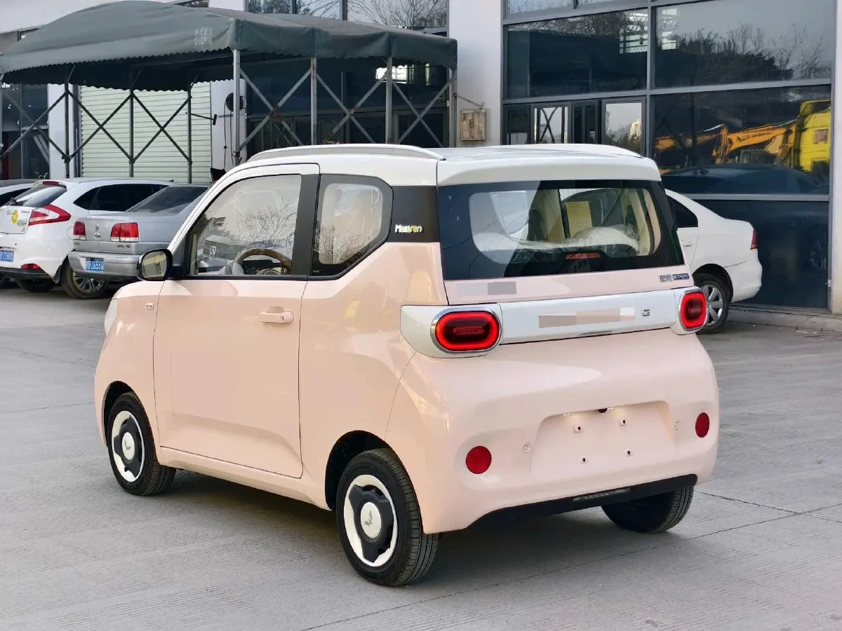 2024 WuLing HongGuang MINI EV BEV 13.4KWH,autocango,china used car exporter,china ev exporter,chinese used car exporter,chinese used ev exporter