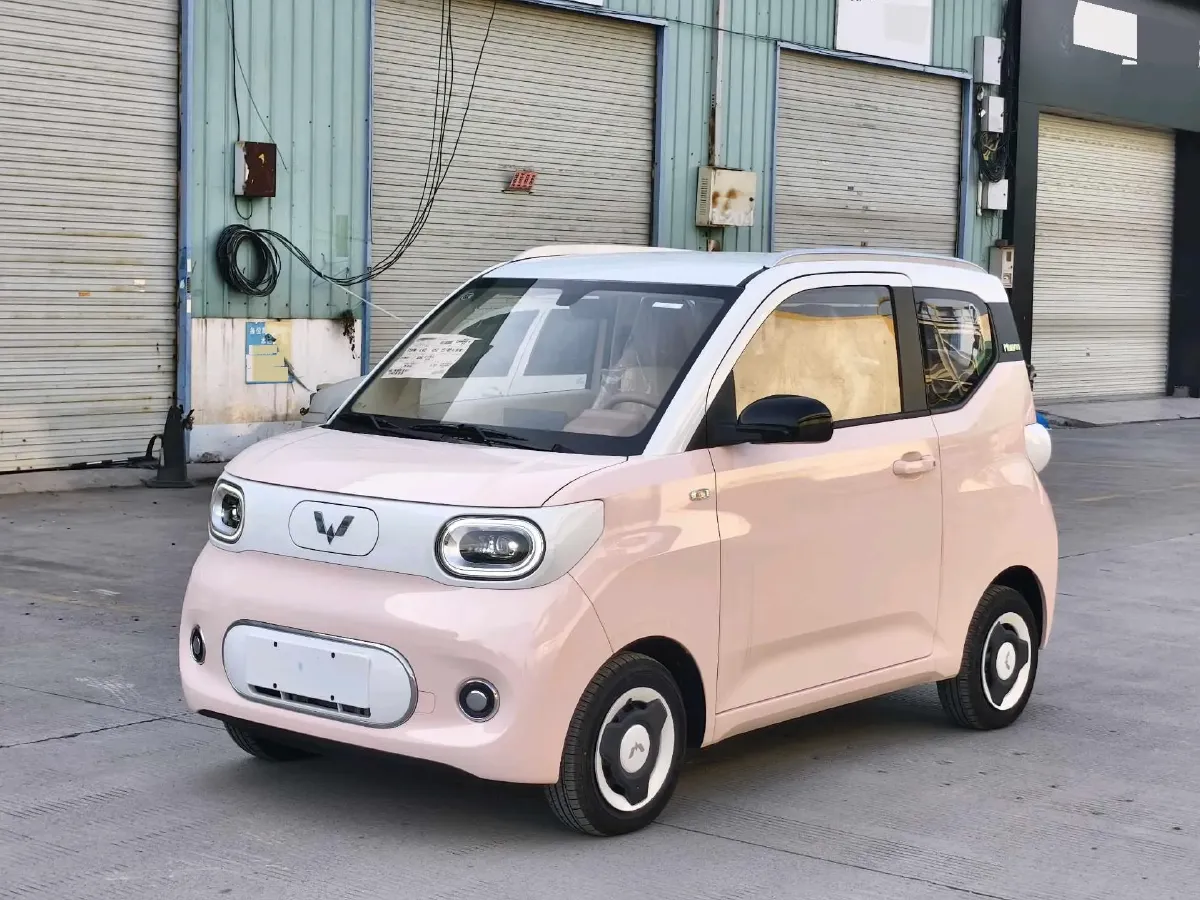 2024 WuLing HongGuang MINI EV BEV 13.4KWH,autocango,china used car exporter,china ev exporter,chinese used car exporter,chinese used ev exporter