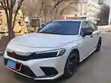 2022 Honda Civic 1.5T 182HP L4 CVT
