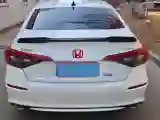 2022 Honda Civic 1.5T 182HP L4 CVT