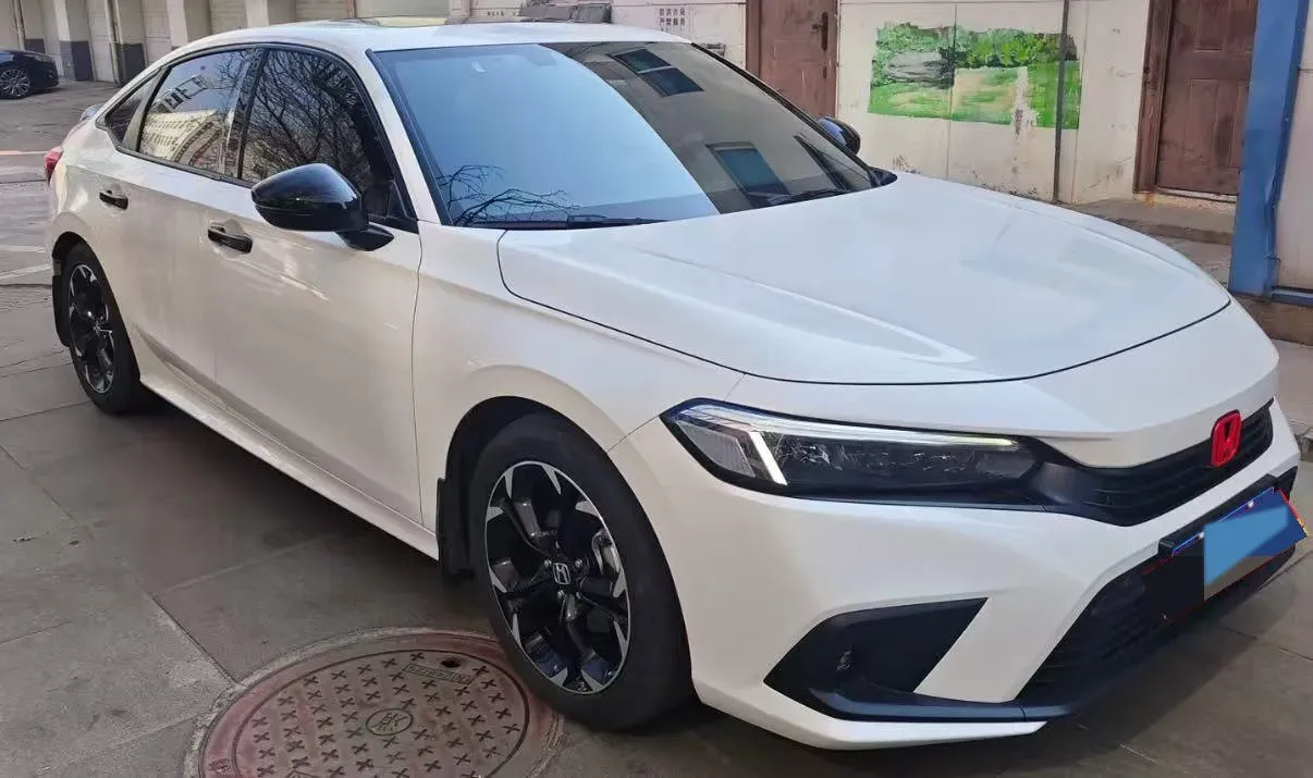 2022 Honda Civic 1.5T 182HP L4 CVT,autocango,china used car exporter,china ev exporter,chinese used car exporter,chinese used ev exporter