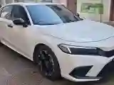 2022 Honda Civic 1.5T 182HP L4 CVT