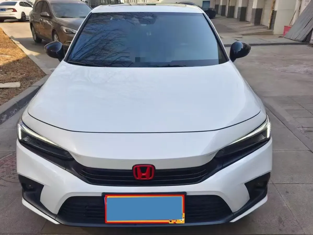 2022 Honda Civic 1.5T 182HP L4 CVT,autocango,china used car exporter,china ev exporter,chinese used car exporter,chinese used ev exporter