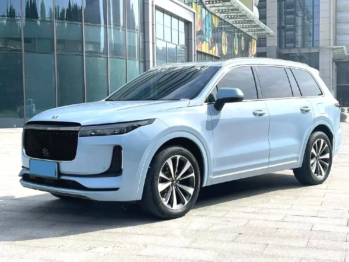 2020 Li ONE Range Extended 131HP REEV 40.5KWH,autocango,china used car exporter,china ev exporter,chinese used car exporter,chinese used ev exporter