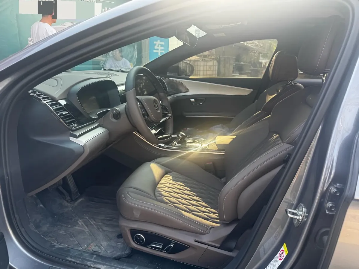 2025 BYD Han 1.5T 156HP L4 E-CVT PHEV,autocango,china used car exporter,china ev exporter,chinese used car exporter,chinese used ev exporter