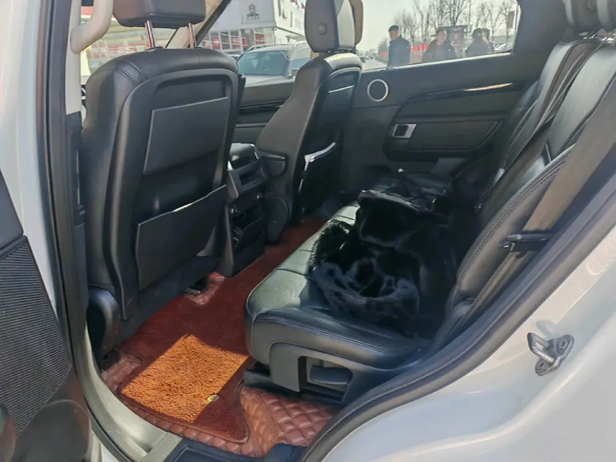 2017 Land Rover Discovery 3.0T 340HP V6 8AT,autocango,china used car exporter,china ev exporter,chinese used car exporter,chinese used ev exporter