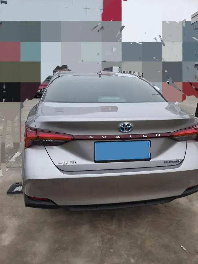 2022 Toyota Avalon 2.5L 178HP L4 E-CVT Hybrid,autocango,china used car exporter,china ev exporter,chinese used car exporter,chinese used ev exporter
