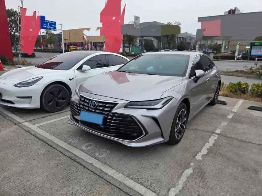 2022 Toyota Avalon 2.5L 178HP L4 E-CVT Hybrid,autocango,china used car exporter,china ev exporter,chinese used car exporter,chinese used ev exporter