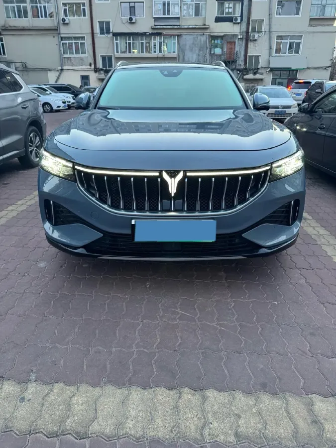 2021 Voyah FREE Range Extended 109HP REEV 33KWH,autocango,china used car exporter,china ev exporter,chinese used car exporter,chinese used ev exporter