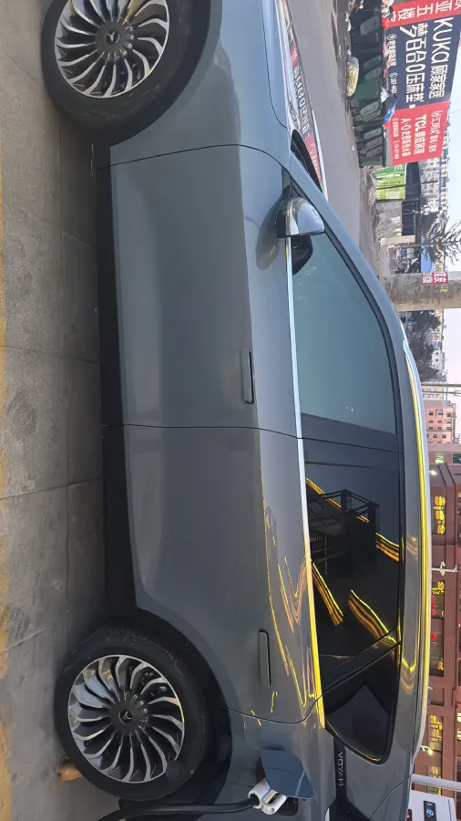 2021 Voyah FREE Range Extended 109HP REEV 33KWH,autocango,china used car exporter,china ev exporter,chinese used car exporter,chinese used ev exporter