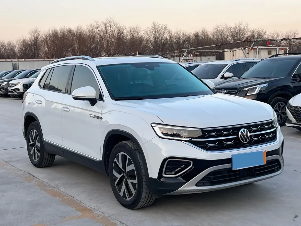 2023 Volkswagen Tayron 1.4T 150HP L4 7DCT,autocango,china used car exporter,china ev exporter,chinese used car exporter,chinese used ev exporter
