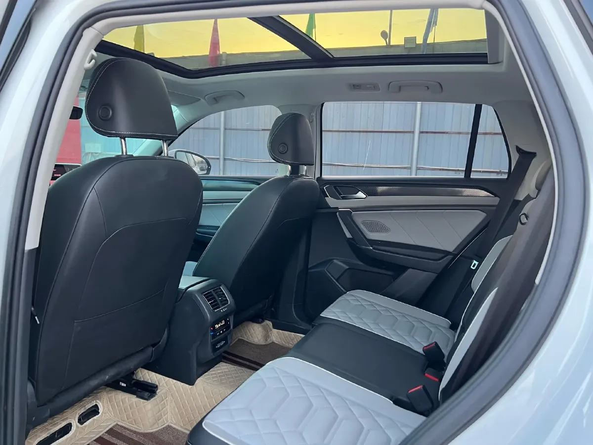 2023 Volkswagen Tayron 1.4T 150HP L4 7DCT,autocango,china used car exporter,china ev exporter,chinese used car exporter,chinese used ev exporter