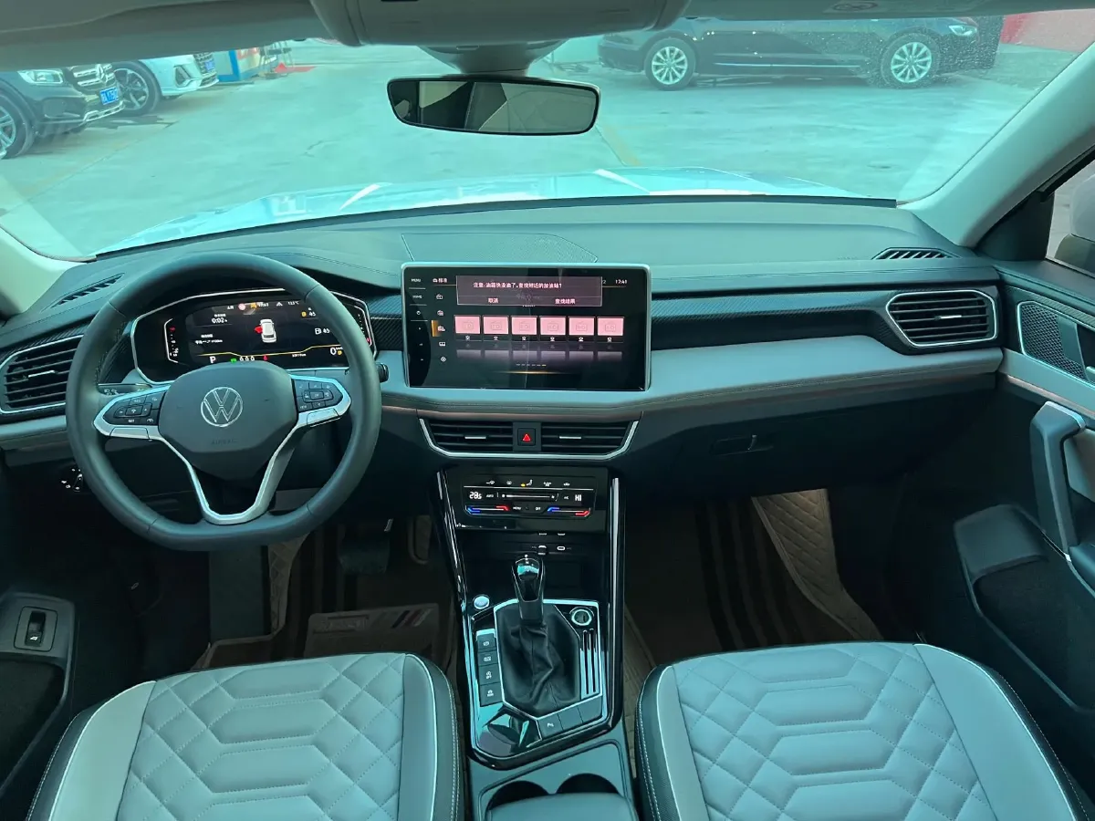 2023 Volkswagen Tayron 1.4T 150HP L4 7DCT,autocango,china used car exporter,china ev exporter,chinese used car exporter,chinese used ev exporter