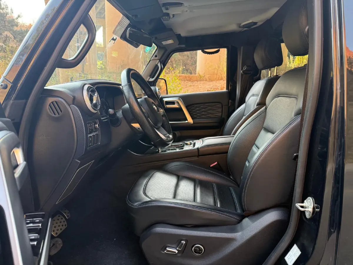 2019 Beijing BJ40 2.3T 231HP L4 6AT,autocango,china used car exporter,china ev exporter,chinese used car exporter,chinese used ev exporter