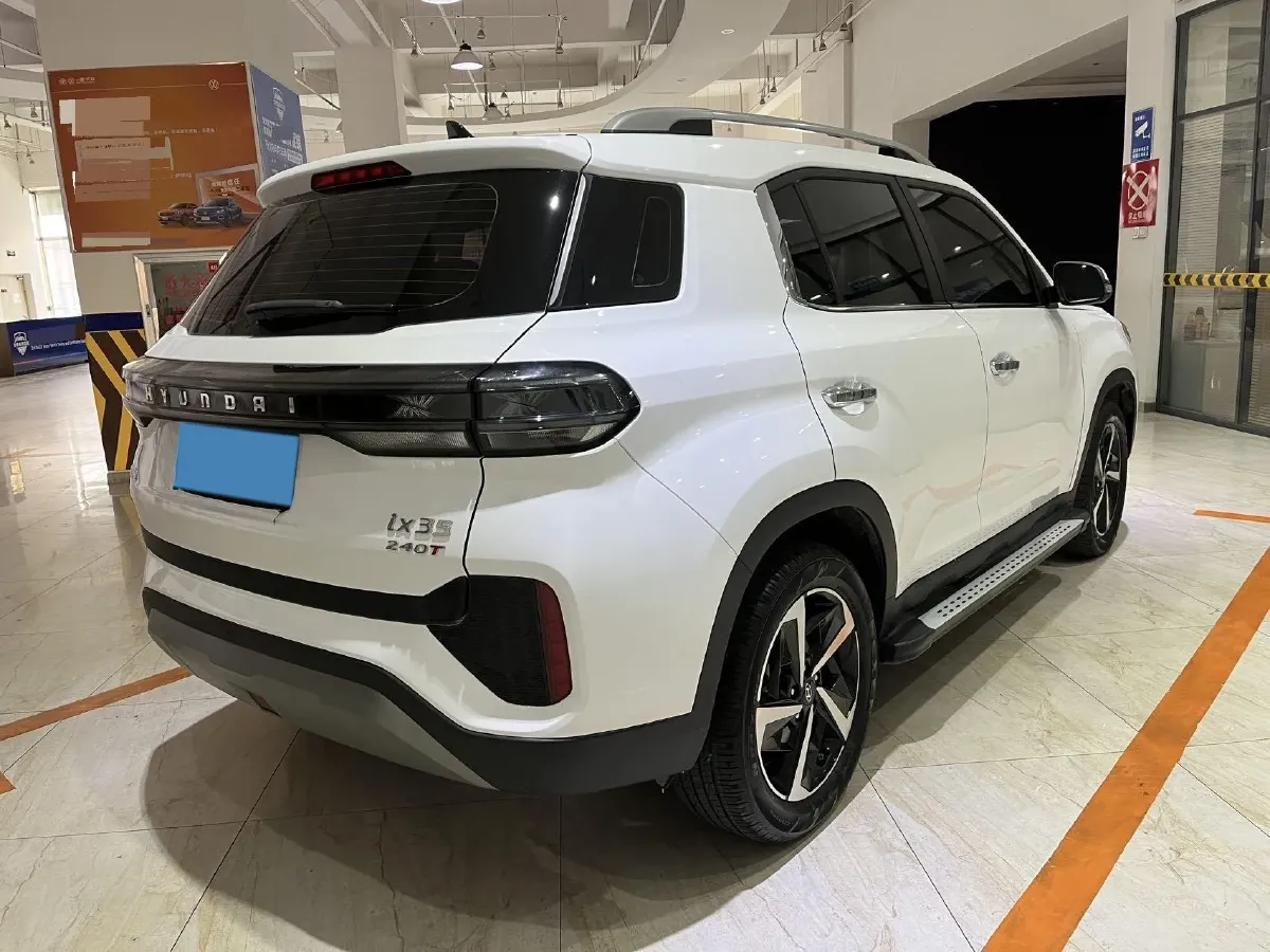 2021 Hyundai ix35 1.4T 140HP L4 7DCT,autocango,china used car exporter,china ev exporter,chinese used car exporter,chinese used ev exporter