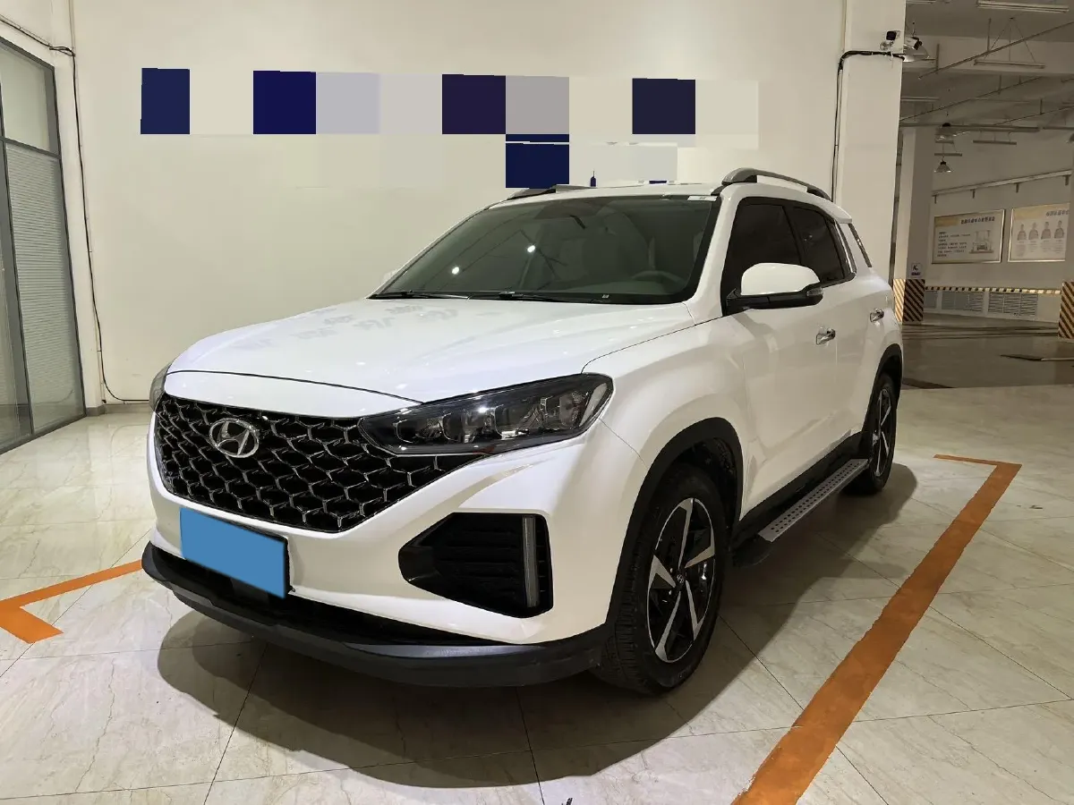 2021 Hyundai ix35 1.4T 140HP L4 7DCT,autocango,china used car exporter,china ev exporter,chinese used car exporter,chinese used ev exporter