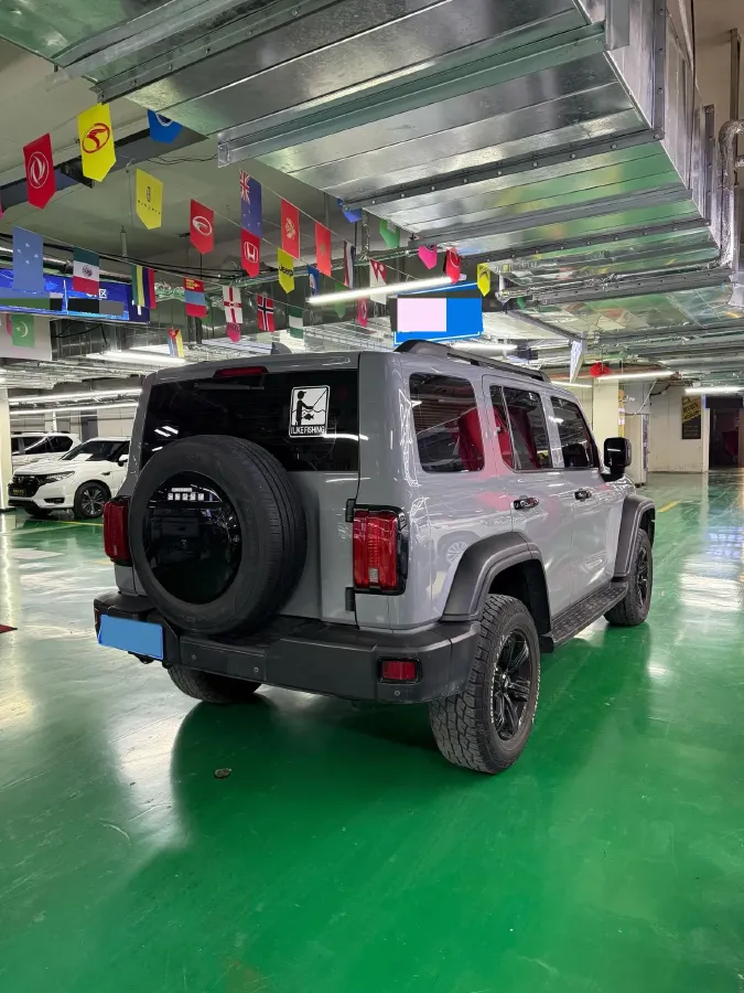 2021 Tank 300 2.0T 227HP L4 8AT,autocango,china used car exporter,china ev exporter,chinese used car exporter,chinese used ev exporter