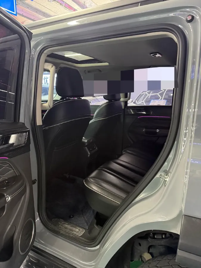 2021 Tank 300 2.0T 227HP L4 8AT,autocango,china used car exporter,china ev exporter,chinese used car exporter,chinese used ev exporter