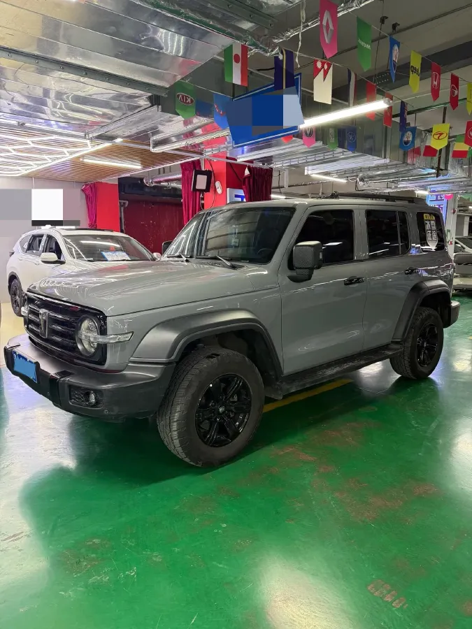 2021 Tank 300 2.0T 227HP L4 8AT,autocango,china used car exporter,china ev exporter,chinese used car exporter,chinese used ev exporter