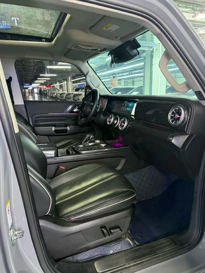 2021 Tank 300 2.0T 227HP L4 8AT,autocango,china used car exporter,china ev exporter,chinese used car exporter,chinese used ev exporter