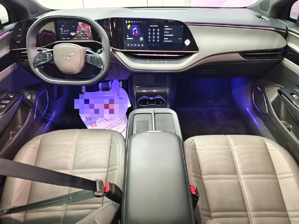 2024 HongQi EH7 BEV 85KWH,autocango,china used car exporter,china ev exporter,chinese used car exporter,chinese used ev exporter