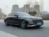 2022 Mercedes-Benz E Class 2.0T 211HP L4 9AT PHEV 25.4KWH