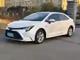 2021 Toyota Levin 1.8L 98HP L4 E-CVT Hybrid