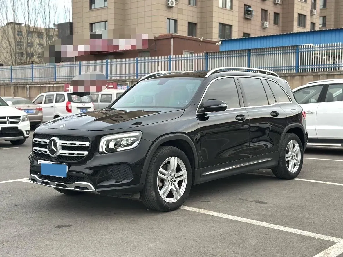 2022 Mercedes-Benz GLB Class 1.3T 163HP L4 7DCT,autocango,china used car exporter,china ev exporter,chinese used car exporter,chinese used ev exporter