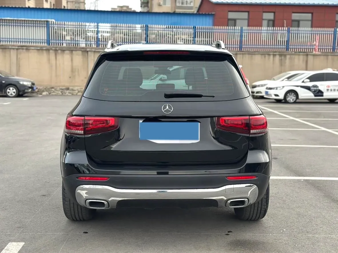 2022 Mercedes-Benz GLB Class 1.3T 163HP L4 7DCT,autocango,china used car exporter,china ev exporter,chinese used car exporter,chinese used ev exporter